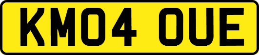 KM04OUE