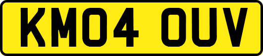 KM04OUV