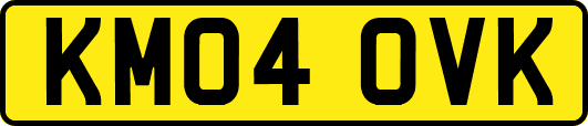 KM04OVK