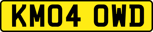 KM04OWD