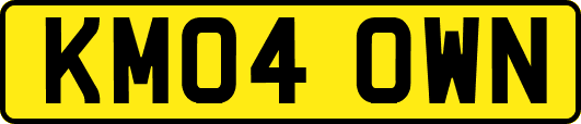 KM04OWN