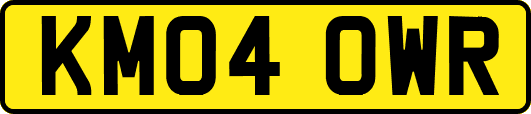 KM04OWR