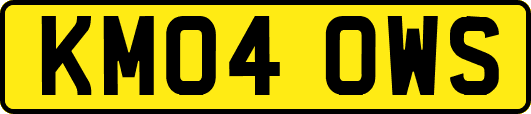 KM04OWS