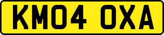 KM04OXA