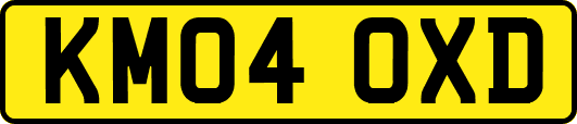 KM04OXD