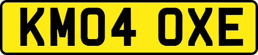 KM04OXE