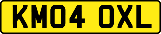 KM04OXL