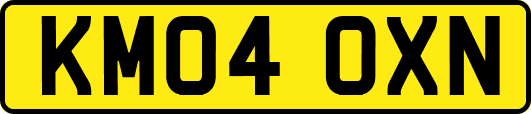 KM04OXN