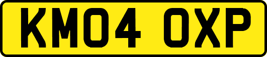 KM04OXP