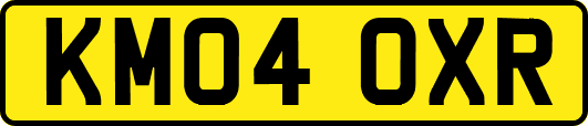 KM04OXR
