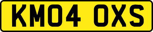 KM04OXS