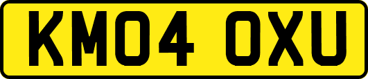 KM04OXU