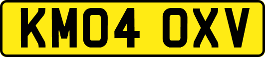 KM04OXV