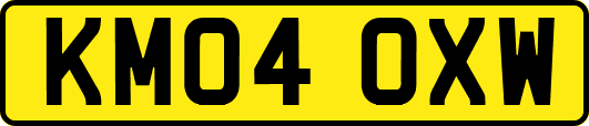 KM04OXW