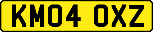 KM04OXZ