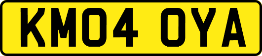 KM04OYA
