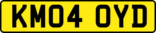 KM04OYD