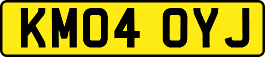 KM04OYJ