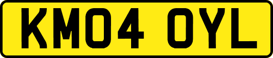 KM04OYL