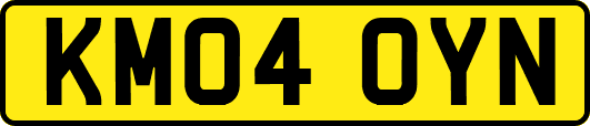 KM04OYN