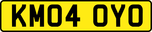 KM04OYO