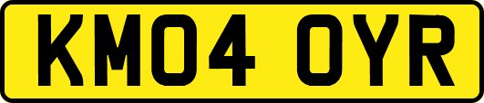 KM04OYR
