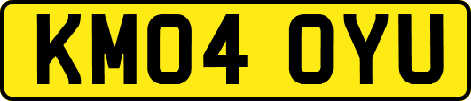 KM04OYU