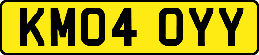 KM04OYY