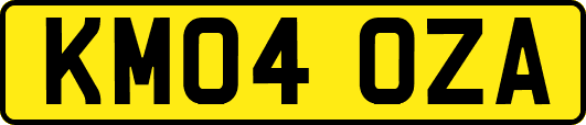 KM04OZA
