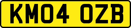 KM04OZB