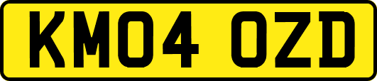 KM04OZD