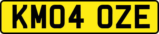 KM04OZE