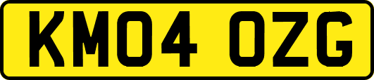 KM04OZG