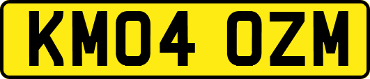 KM04OZM
