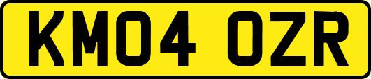 KM04OZR
