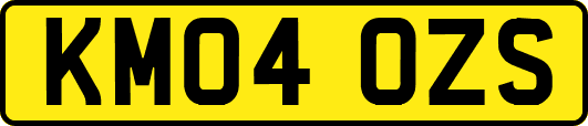 KM04OZS