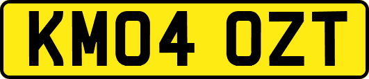 KM04OZT