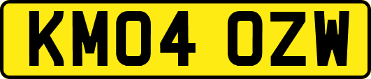 KM04OZW