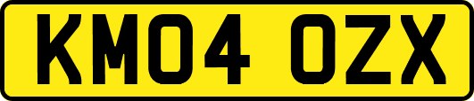 KM04OZX