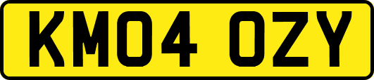 KM04OZY