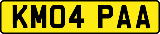KM04PAA