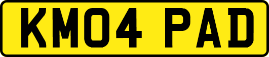 KM04PAD