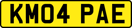 KM04PAE
