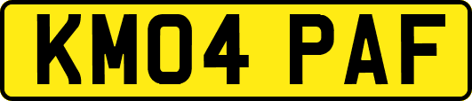 KM04PAF
