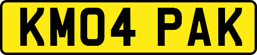 KM04PAK