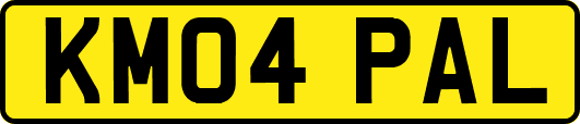 KM04PAL