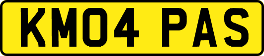KM04PAS