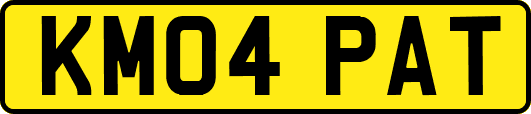 KM04PAT