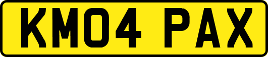 KM04PAX