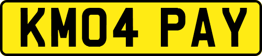 KM04PAY